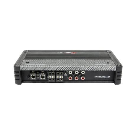 2 - Channel SRPM Stroker Full Range Class - D Amplifier - SRPM700.2D - Cerwin Vega