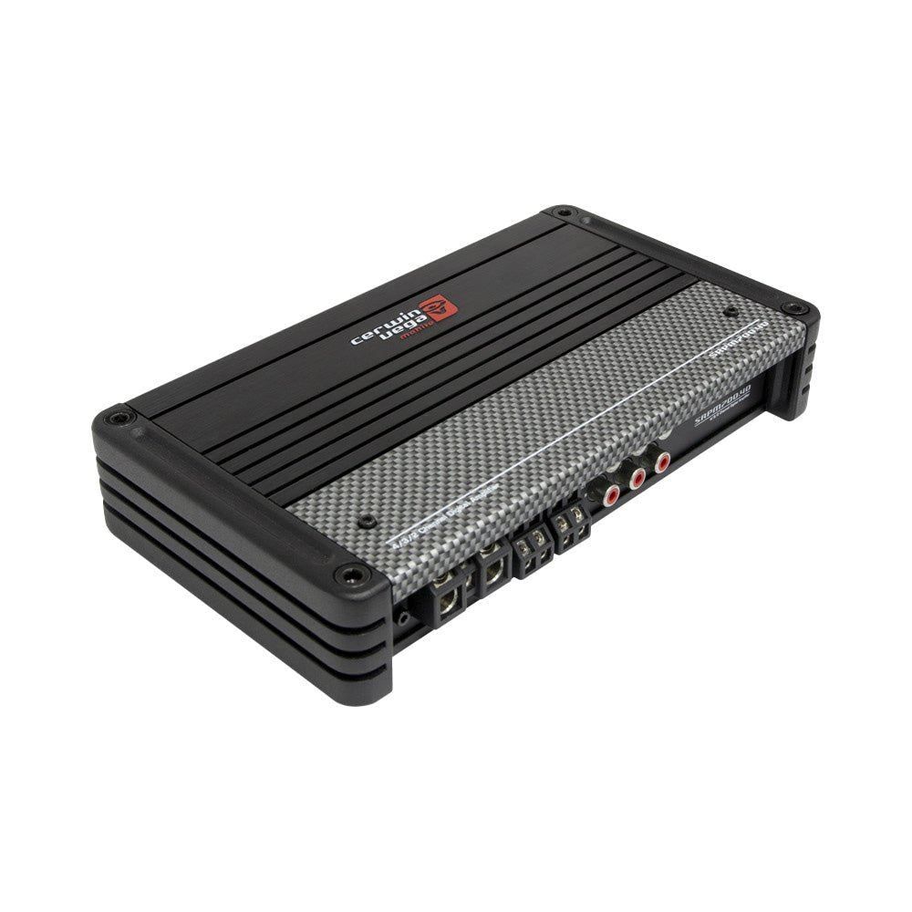 2 - Channel SRPM Stroker Full Range Class - D Amplifier - SRPM700.2D - Cerwin Vega