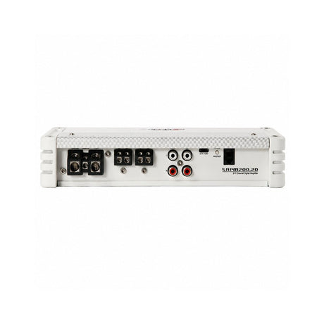 2 - Channel SRPM Stroker Full Range Class - D Amplifier - SRPM700.2DW - Cerwin Vega
