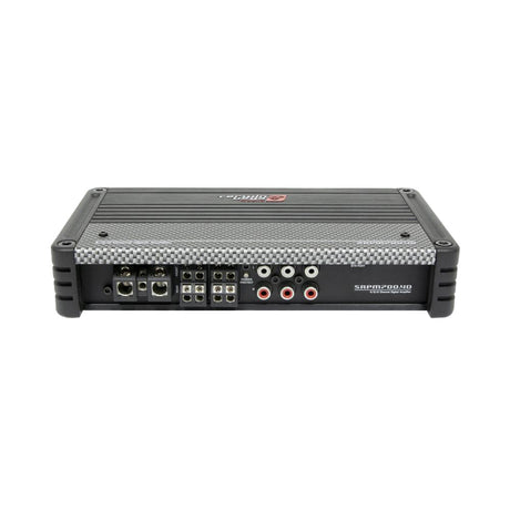 4 - Channel SRPM Stroker Full Range Class - D Amplifier - SRPM700.4D - Cerwin Vega