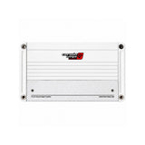 4 - Channel SRPM Stroker Full Range Class - D Amplifier (White) - SRPM700.4DW - Cerwin Vega