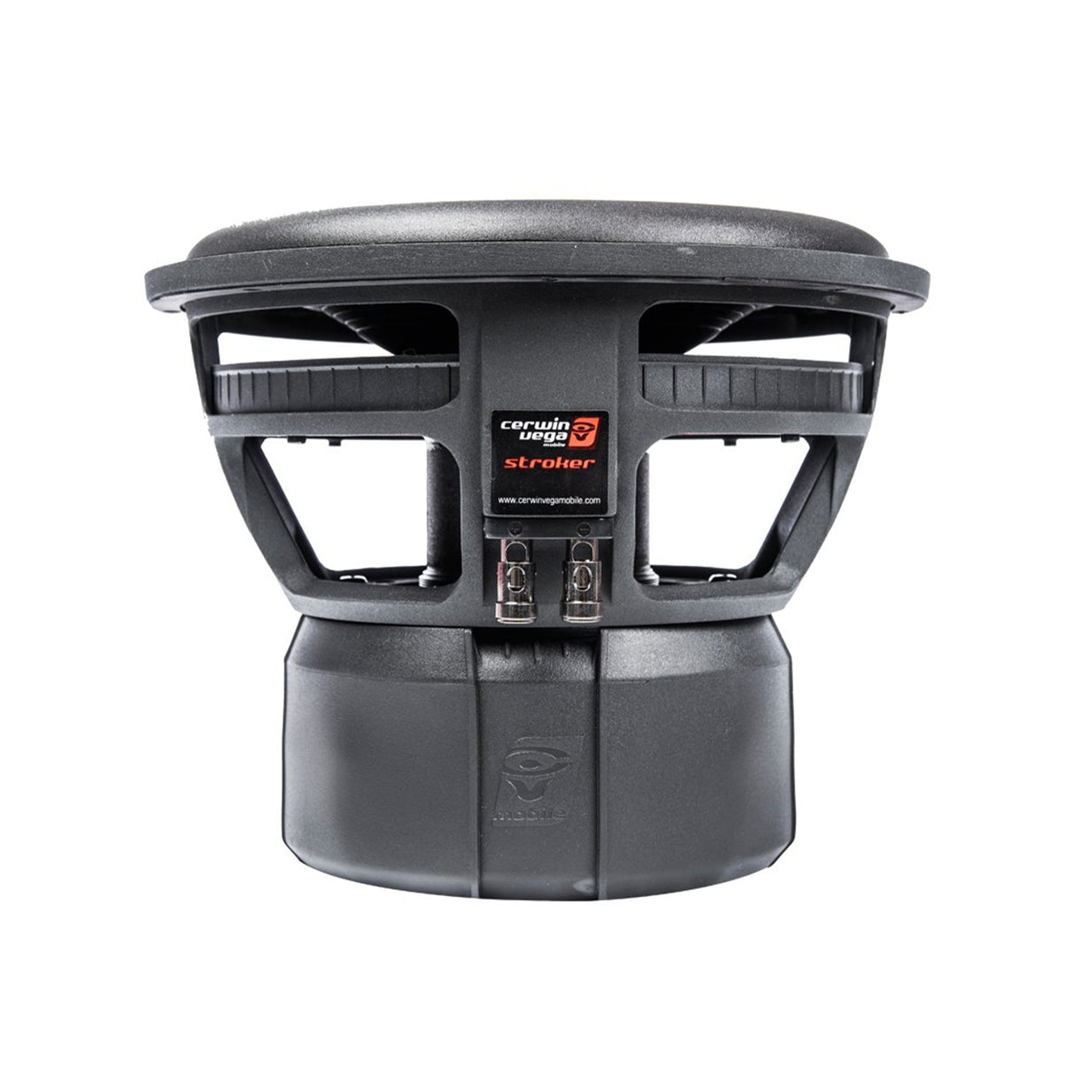 Stroker Series 10" Dual Voice Coil Subwoofer (2Ω) - ST102D