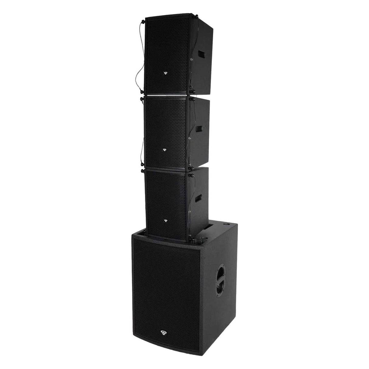 SUBA15-SLA83 15" Powered Subwoofer for SLA83