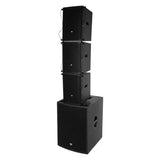 SUBA15-SLA83 15" Powered Subwoofer for SLA83