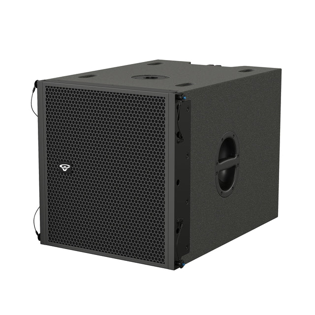 Cerwin-Vega Line Array Professional Sound Systems for High-Output Live Audio