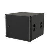 Cerwin-Vega Line Array Professional Sound Systems for High-Output Live Audio
