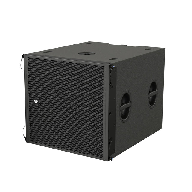 Cerwin-Vega Line Array Professional Sound Systems for High-Output Live Audio