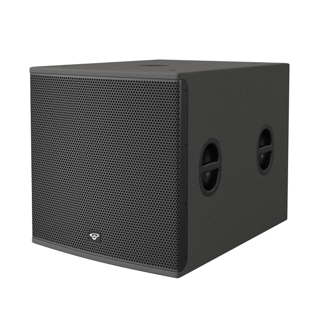 Cerwin-Vega Professional Subwoofer Speakers for Legendary Deep Bass Live Sound