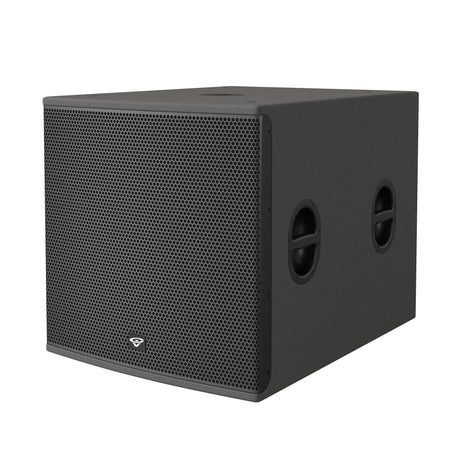 Cerwin-Vega Professional Subwoofer Speakers for Legendary Deep Bass Live Sound