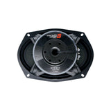 Stroker 6"x9” 2-Way Coax Speakers W/Titanium Dome Tweeter (4Ω) - ST69CX