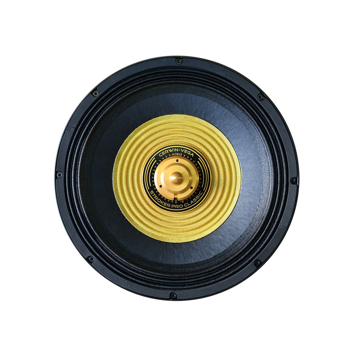 Cerwin Vega Stroker Pro Classic Subwoofer
