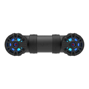 UTV65LED - Dual 6.5” UTV Bluetooth Sound System with LED Lighting - Cerwin Vega