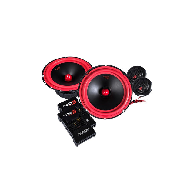 6.5" VEGA 2 - Way Component Speaker Set - V465C - Cerwin Vega