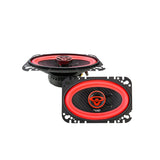 4"× 6" VEGA 2-Way Coaxial Full Range Speakers (4Ω) - V46 - Cerwin Vega