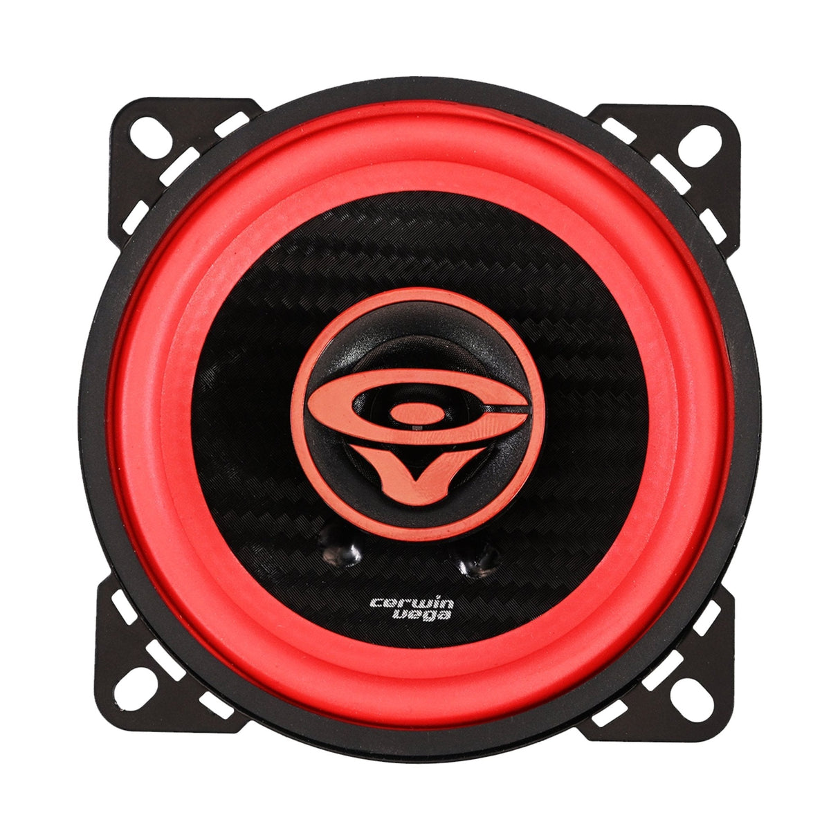 Vega 4" 2-Way Coaxial Speakers (4Ω) - V4