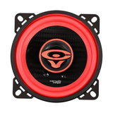 Vega 4" 2-Way Coaxial Speakers (4Ω) - V4