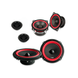 Vega 6.5" 3-Way Component Speaker System (4Ω) - V6525C