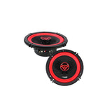 6.5" VEGA 2-Way Coaxial Full Range Speakers (2Ω) - V652 - Cerwin Vega