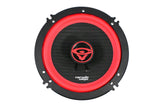 Vega 6.5" 2-Way Coaxial Speakers (4Ω) - V65