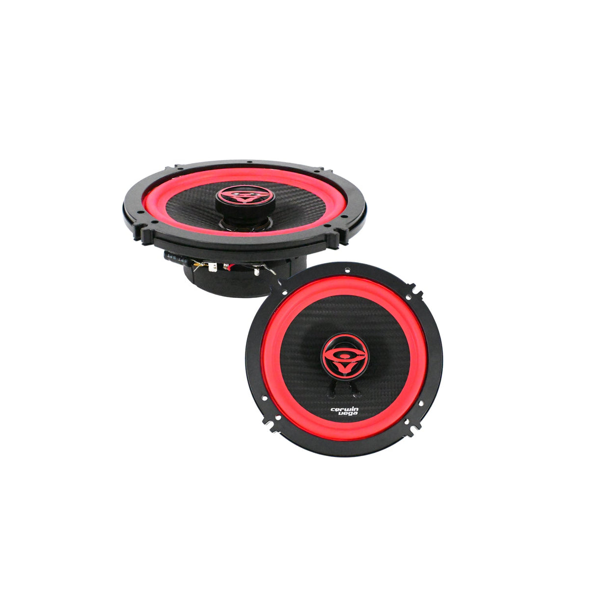 6.5" VEGA 2-Way Coaxial Speakers (4Ω) - V65 - Cerwin Vega