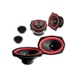 Vega 6"x 9" 3-WAY COMPONENT SPEAKER SYSTEM - V6925C
