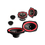 Vega 6"x 9" 3-WAY COMPONENT SPEAKER SYSTEM - V6925C