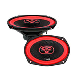 6"× 9" VEGA 3-Way Full Range Speakers - V693 - Cerwin Vega