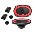 6"× 9" VEGA 2-Way Component Speakers - V69C - Cerwin Vega