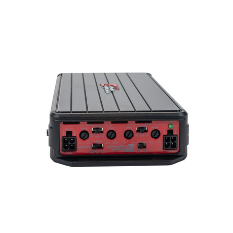 VEGA Series 4-Channel Full Range Class-D Amplifier - VCU84