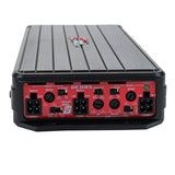 VEGA Series 5-Channel Full Range Class-D Amplifier - VCU85