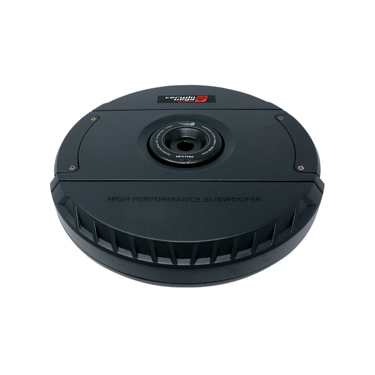 Cerwin Vega Spare Tire Subwoofer