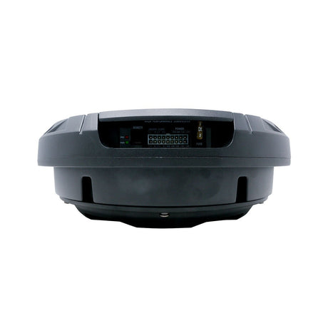 VEGA 12" Shallow Spare Tire Powered Subwoofer - VPSTX12