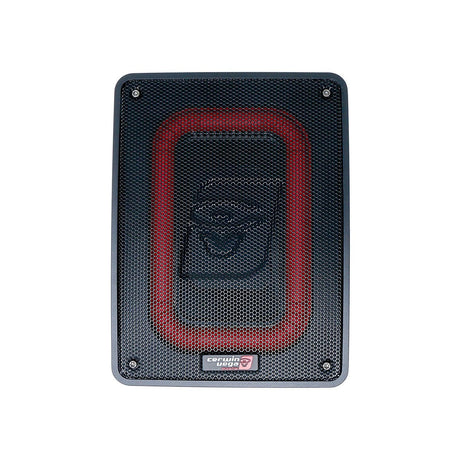 VEGA Series Active 6"x 8" Subwoofer Enclosure - VPAS68