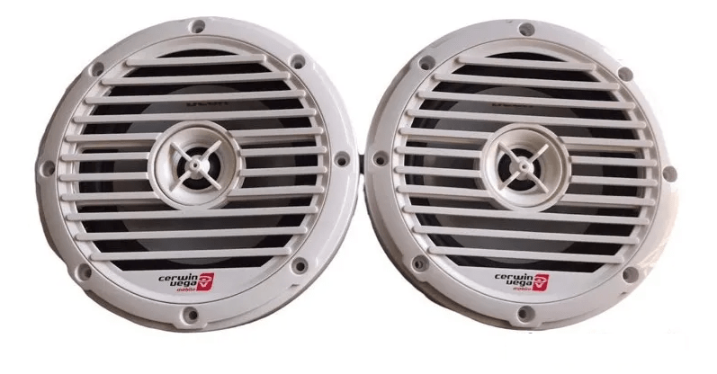 Cerwin Vega RPM Vega Marine Speakers - Cerwin Vega