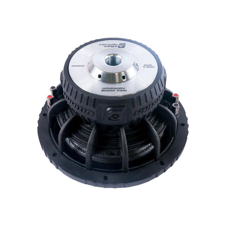 VMAXX Series 10" DVC High-Performance Subwoofer (4Ω) - VMAX10D4