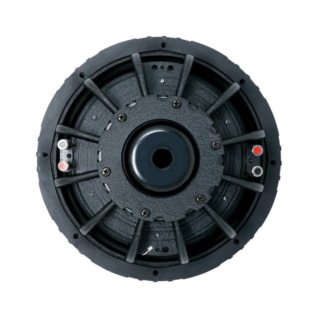 VMAXX Series 10" Shallow Dual Voice Coil Subwoofer (2Ω) - VMAXS102