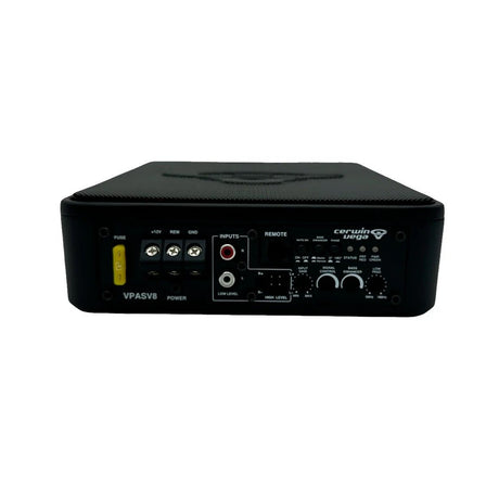 Vega Series 8" Compact Powered Subwoofer - VPASV8