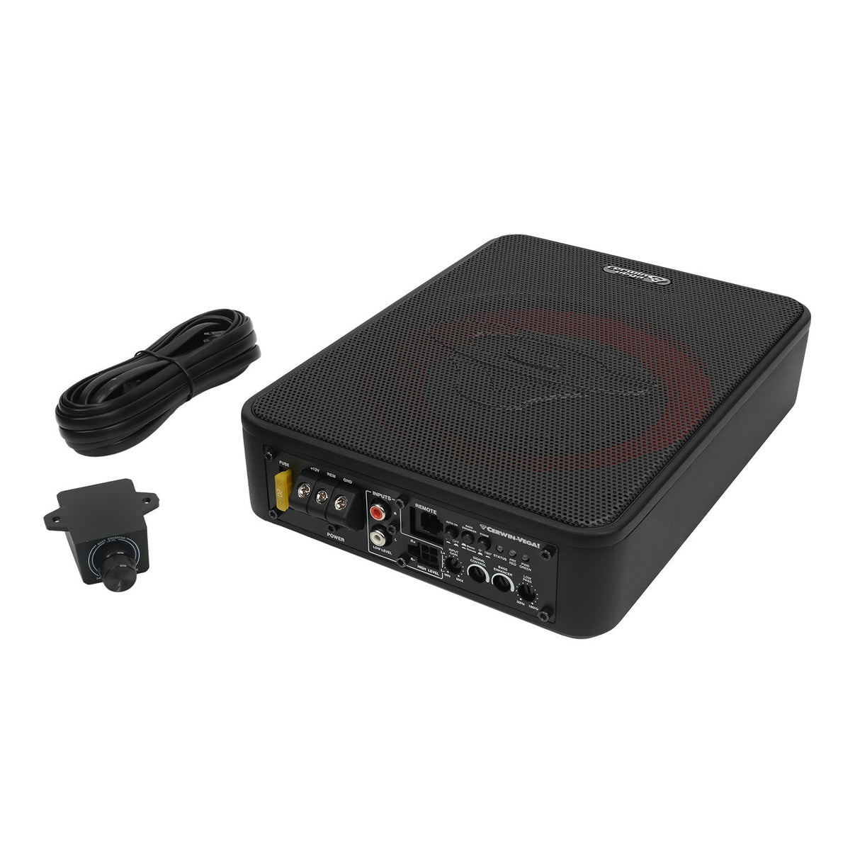 8" Vega Series Compact Powered Subwoofer - VPASV8 - Cerwin Vega