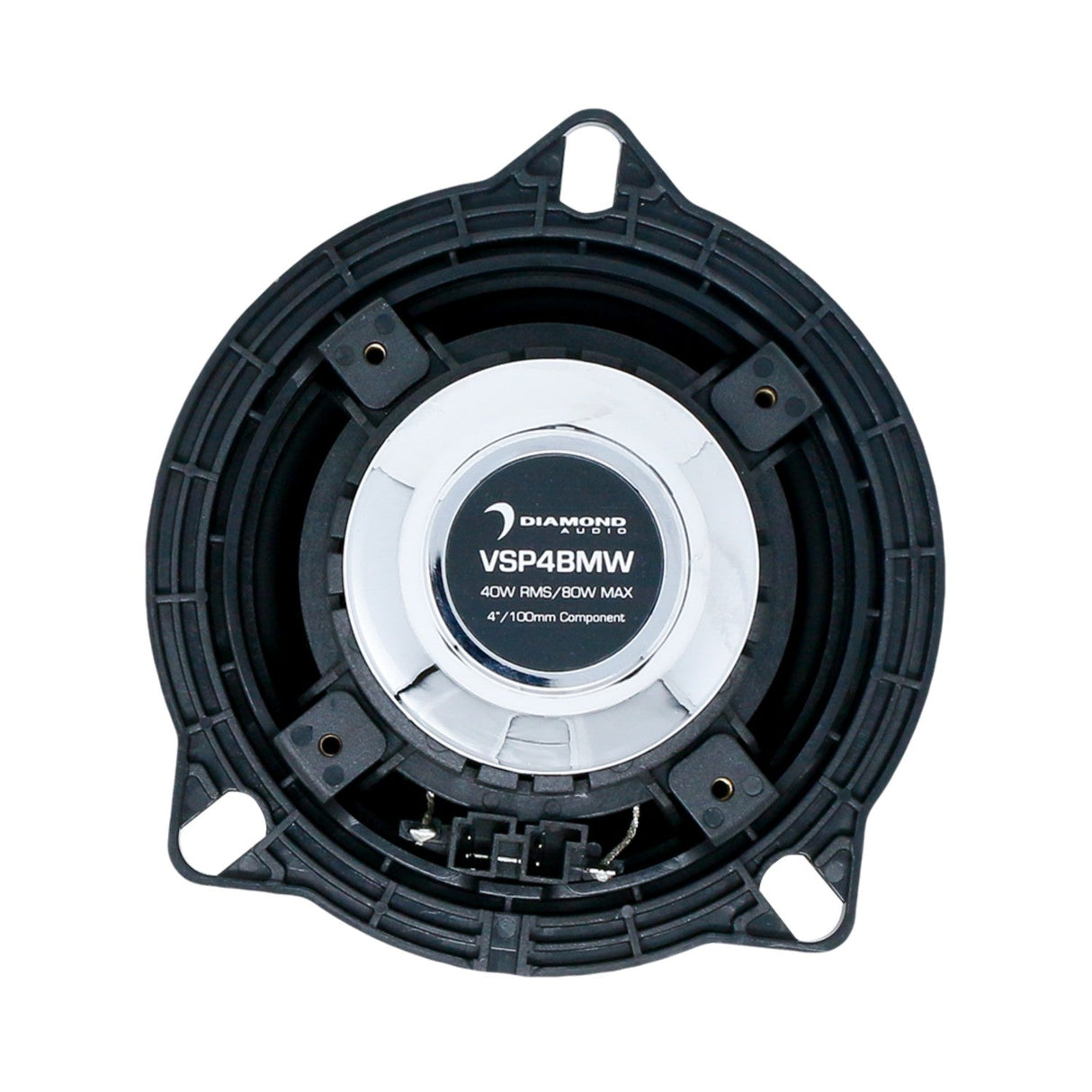 4" BMW® Specific 2 - Way Component Speaker Set - VSP4BMW - VSP4BMW - Diamond Audio