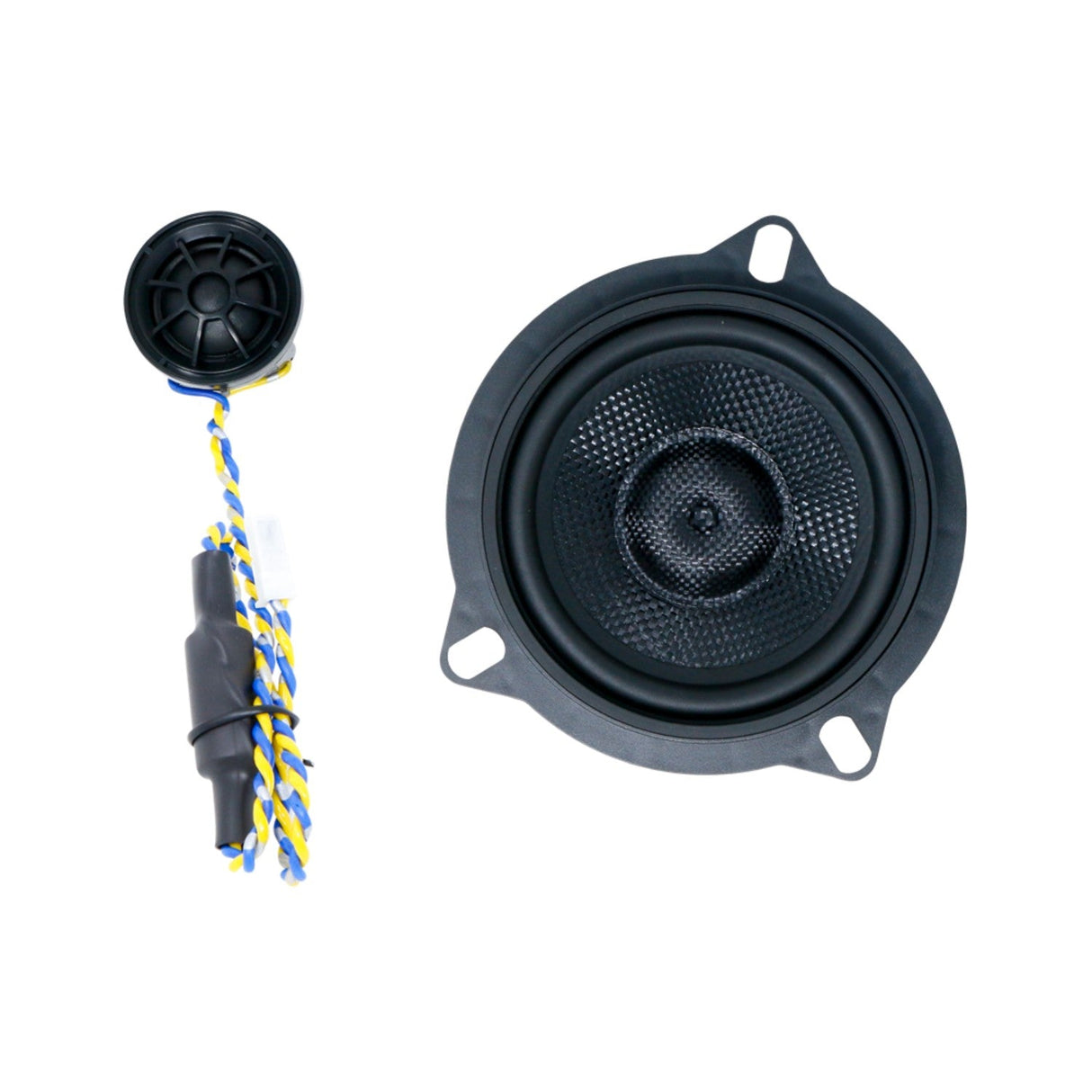 4" BMW® Specific 2 - Way Component Speaker Set - VSP4BMW - VSP4BMW - Diamond Audio