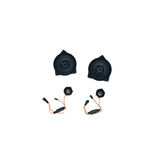 VSP4CPMB - Mercedes Benz® 4" 2 - Way Component Speaker Set (Plug&Play) - VSP4CPMB - Diamond Audio