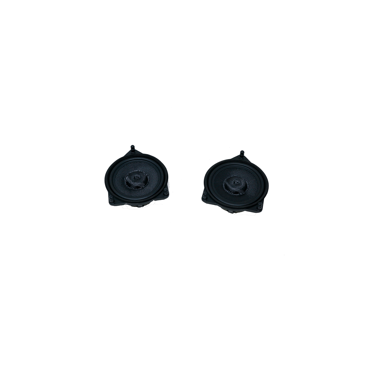 VSP4CPMB - Mercedes Benz® 4" 2 - Way Component Speaker Set (Plug&Play) - VSP4CPMB - Diamond Audio