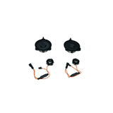 VSP4CPMB - Mercedes Benz® 4" 2 - Way Component Speaker Set (Plug&Play) - VSP4CPMB - Diamond Audio