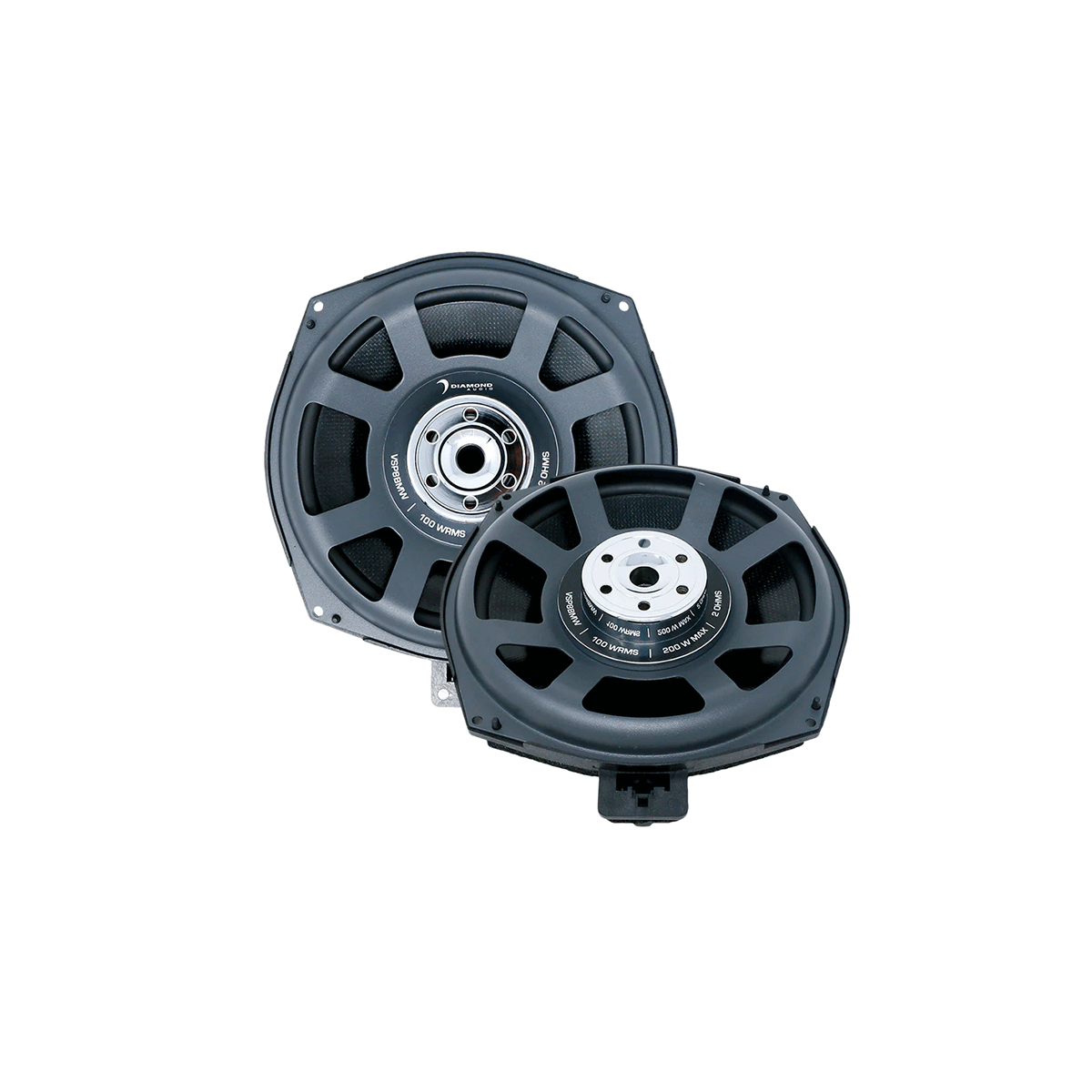 VSP8BMW - BMW® 8" Subwoofer OEM Replacement (Pair) - VSP8BMW - Diamond Audio