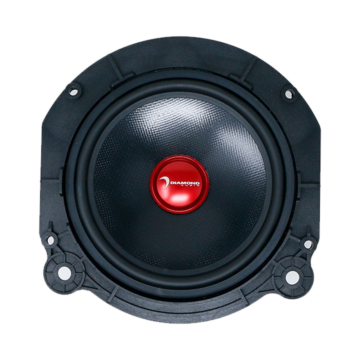 6.5" Tesla Model X 2 - Way Component Speaker Set (Plug & Play) X - 65C - X-65C - Diamond Audio