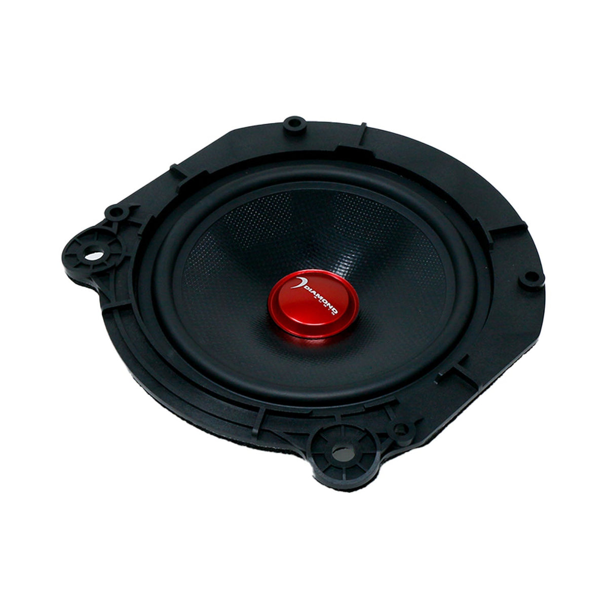 6.5" Tesla Model X 2 - Way Component Speaker Set (Plug & Play) X - 65C - X-65C - Diamond Audio