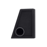 10" XED Series Dual Vented Subwoofer Enclosure (2Ω) - XE10DV - Cerwin Vega