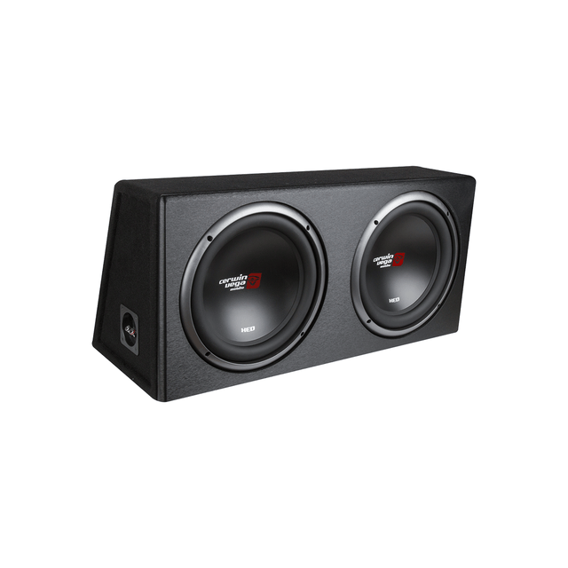 Cerwin Vega Subwoofer Enclosures