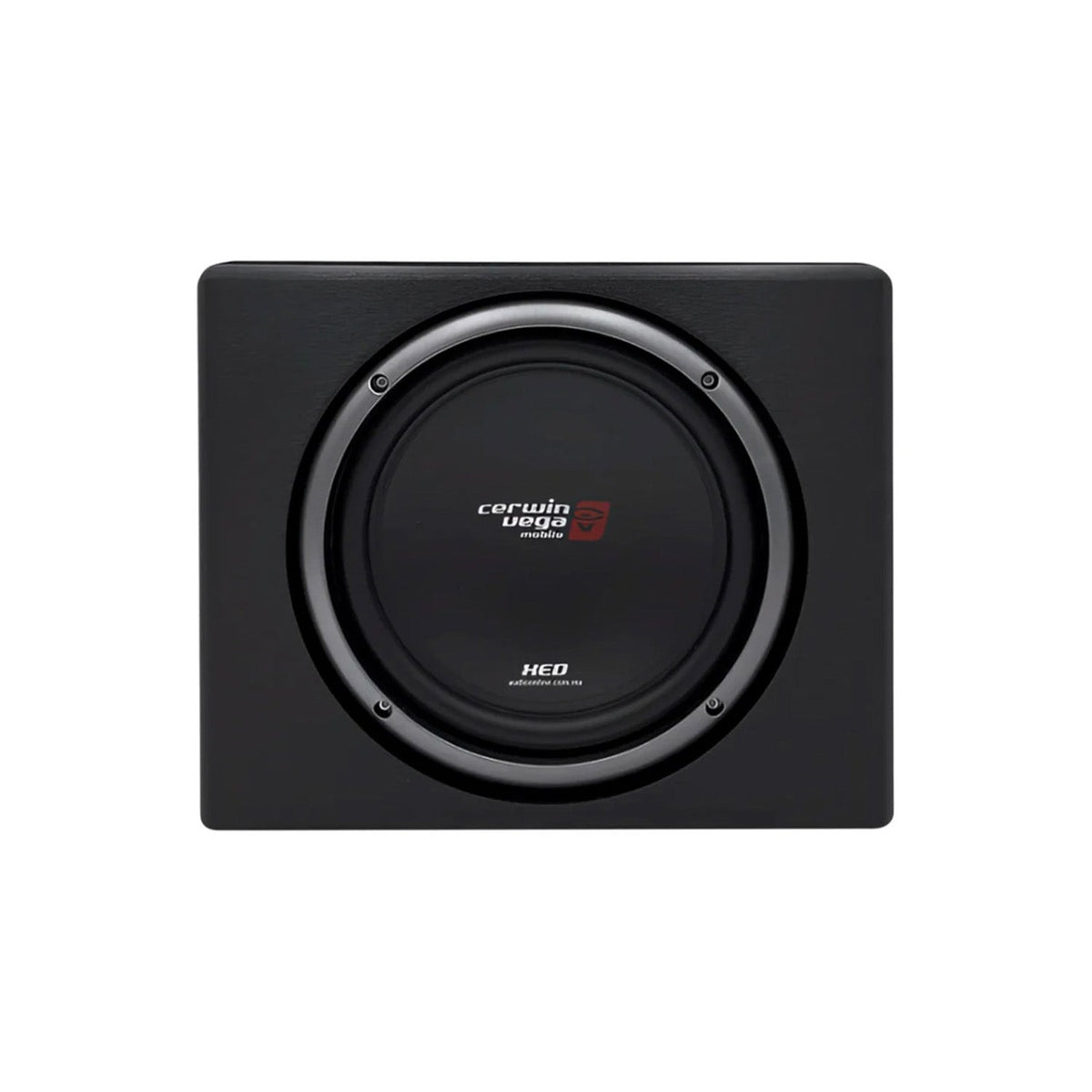 10" XED Series Subwoofer Vented Enclosure - XE10SV - Cerwin Vega