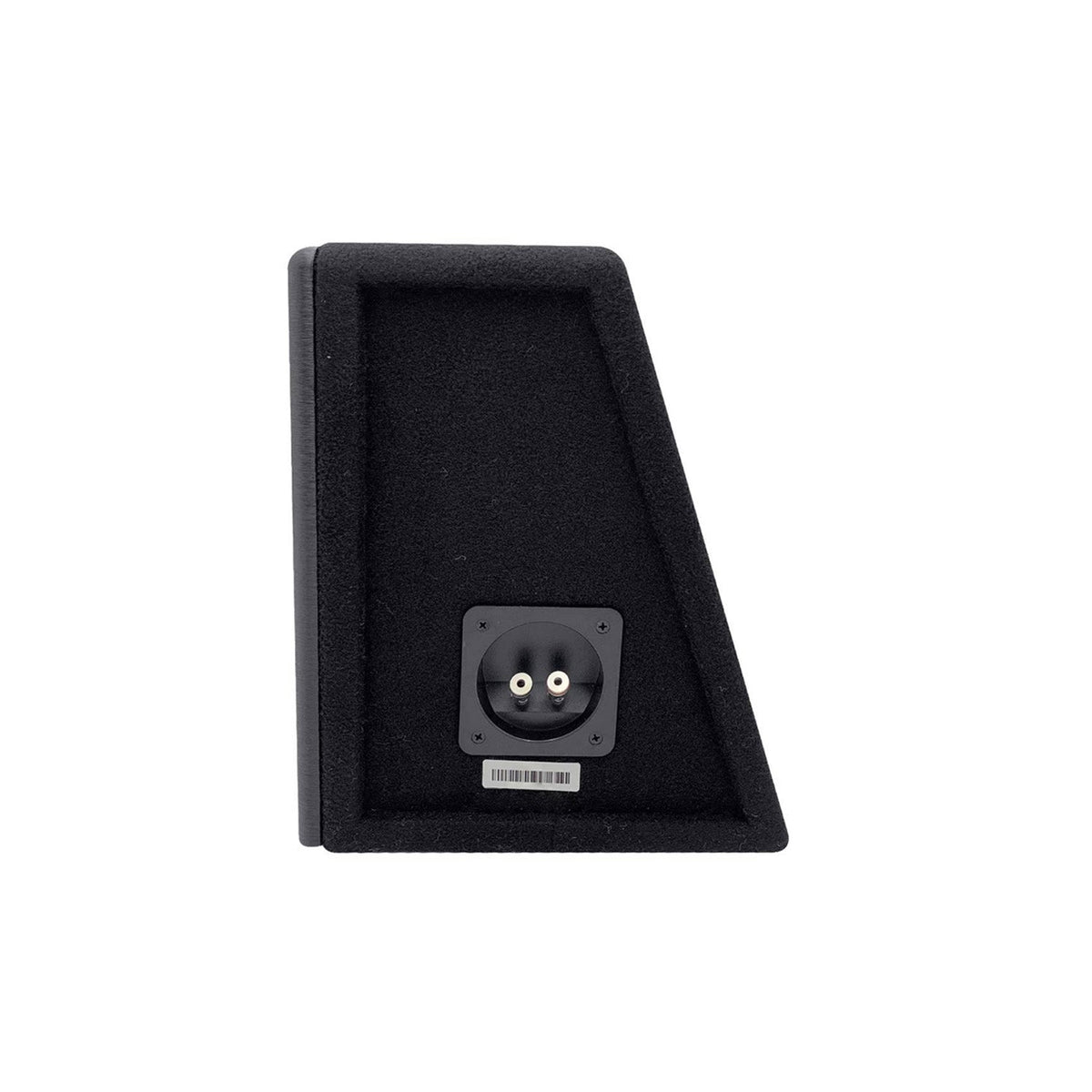 10" XED Series Subwoofer Vented Enclosure - XE10SV - Cerwin Vega